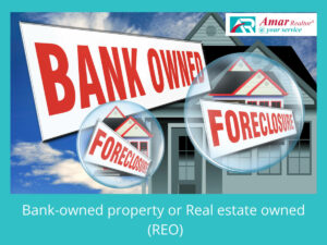 Bank-owned property