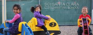 Santa Clara Christian School – Santa Clara, CA