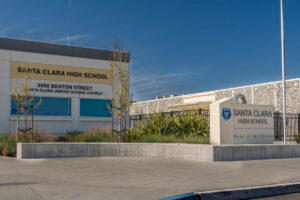 Santa Clara High School – Santa Clara, CA