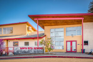 Santa Rita Elementary School – Los Altos, CA