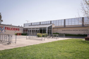 Saratoga High School – Saratoga, CA