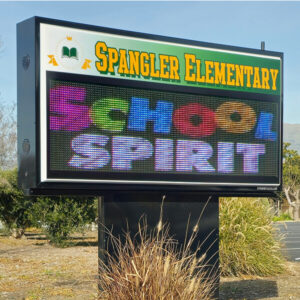 Spangler Elementary School - Milpitas, CA