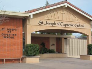 St. Joseph School- Cupertino, CA