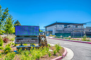 Stevenson Elementary School – Mountain View, CA