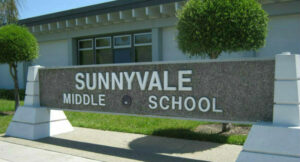 Sunnyvale Middle School – Sunnyvale, CA