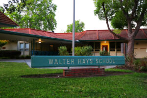 Walter Hays Elementary School – Palo Alto, CA