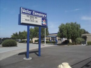 Weller Elementary School – Milpitas, CA