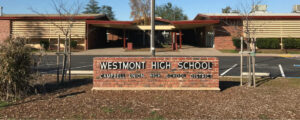 Westmont High School – Campbell, CA