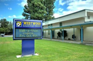 Westwood Elementary School – Santa Clara, CA