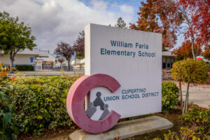 William Faria Elementary – Cupertino, CA